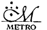 M METRO