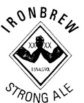 IRONBREW                                                              STRONG ALE                                                            XX XX