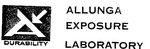 A ALLUNGA EXPOSURE LABORATORY DURABILITY