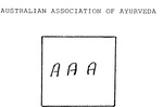 AUSTRALIAN ASSOCIATION OF AYURVEDA                                    A A A