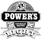 POWER'S NATURALLY BREWED LIGHT