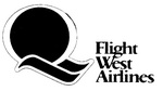 Q   FLIGHT WEST AIRLINES