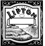SIR THOMAS LIPTON