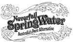 NEVERFAIL SPRING WATER AUSTRALIA'S PURE ALTERNATIVE