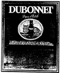 DUBONNET GRAND VIN APERITIF DE FRANCE DEPUIS 1846