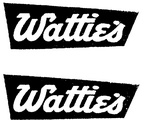 WATTIE'S