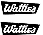 WATTIE'S