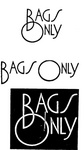 BAGS ONLY