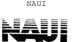 NAUI