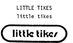 LITTLE TIKES