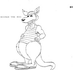 BOOMER THE ROO