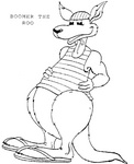 BOOMER THE ROO
