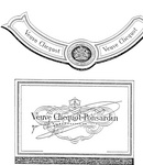 VEUVE CLICQUOT PONSARDIN                                              MAISON FONDEE EN 1772                                                 VCP