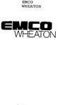 EMCO WHEATON