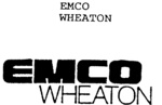 EMCO WHEATON