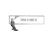 TRAVEL IN FASHION