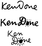 KENDONE                                                               KEN DONE