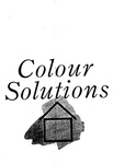 COLOUR SOLUTIONS