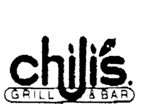 CHILI'S                                                               GRILL & BAR