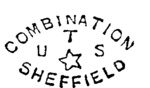 COMBINATION SHEFFIELD UTS