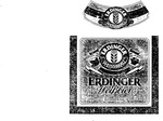 ERDINGER WEIBBEIER                                                    WEISSBRAU                                                             ERVING                                                                KRISTALLKLAR
