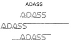 ADASS
