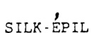 SILK-EPIL