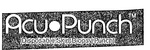 ACU-PUNCH (DISPOSABLE SKIN BIOPSY PUNCH)