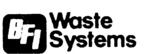 BFI WASTE SYSTEMS