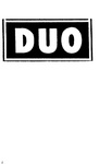 DUO