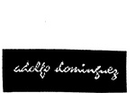 ADOLFO DOMINGUEZ