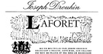 LAFORET JOSEPH DROUHIN J L