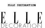 E L L E ; DECORATION
