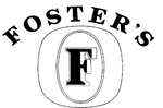 FOSTER'S                                                              F