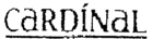 CARDINAL