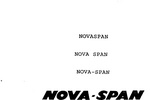 NOVASPAN                                                              NOVA SPAN                                                             NOVA-SPAN