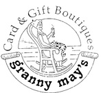 GRANNY MAY'S                                                          CARD & GIFT BOUTIQUE