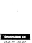 PHARMACHEMIE B.V                                                      HAARLEM HOLLAND