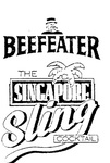 BEEFEATER                                                             THE SINGAPORE SLING COCKTAIL