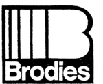 B                                                                     BRODIES