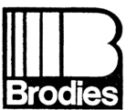 B                                                                     BRODIES