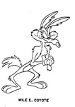 WILE E. COYOTE