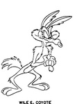 WILE E. COYOTE