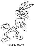 WILE E. COYOTE