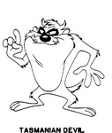 TASMANIAN DEVIL