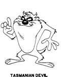 TASMANIAN DEVIL