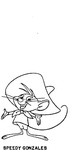SPEEDY GONZALES