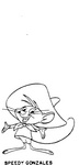 SPEEDY GONZALES