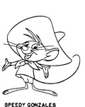 SPEEDY GONZALES