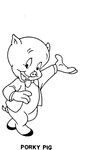 PORKY PIG